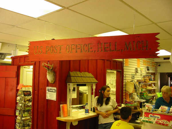 Hell - Photos Taken In The 2000S 